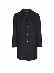 DRYKORN | Manteau en laine LUGO_2 | Bleu foncé