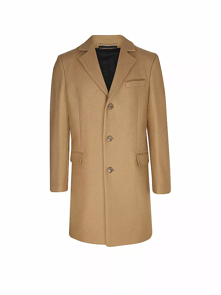 DRYKORN | Manteau en laine LUGO_2 | Marron