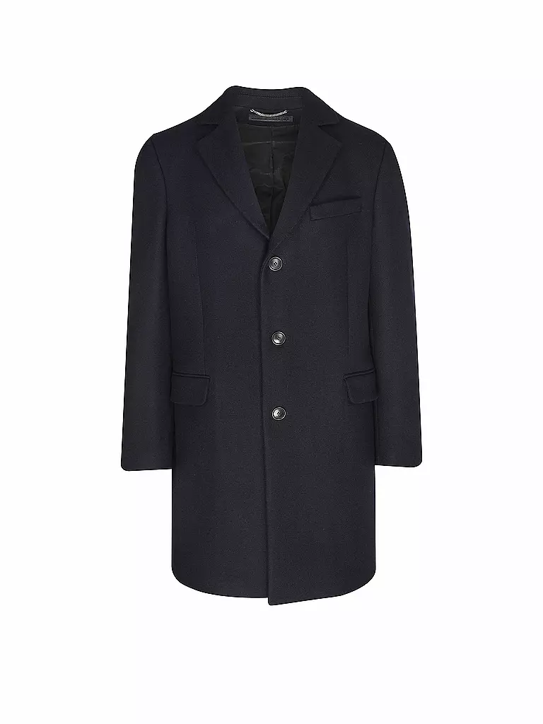 DRYKORN | Manteau en laine LUGO_2 | Bleu foncé