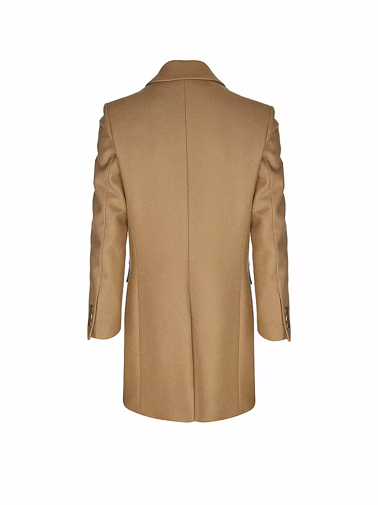 DRYKORN | Manteau en laine LUGO_2 | Marron