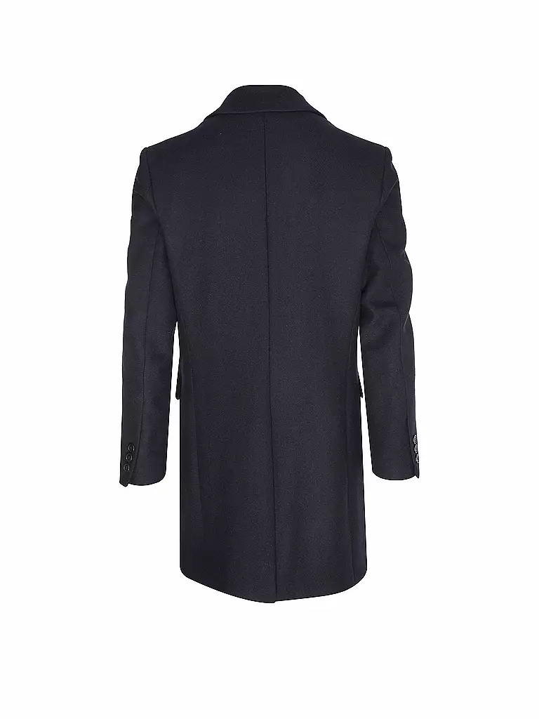 DRYKORN | Manteau en laine LUGO_2 | Bleu foncé