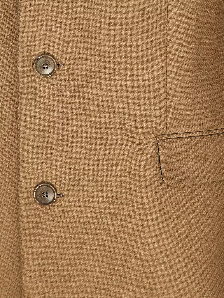 DRYKORN | Manteau en laine LUGO_2 | Marron