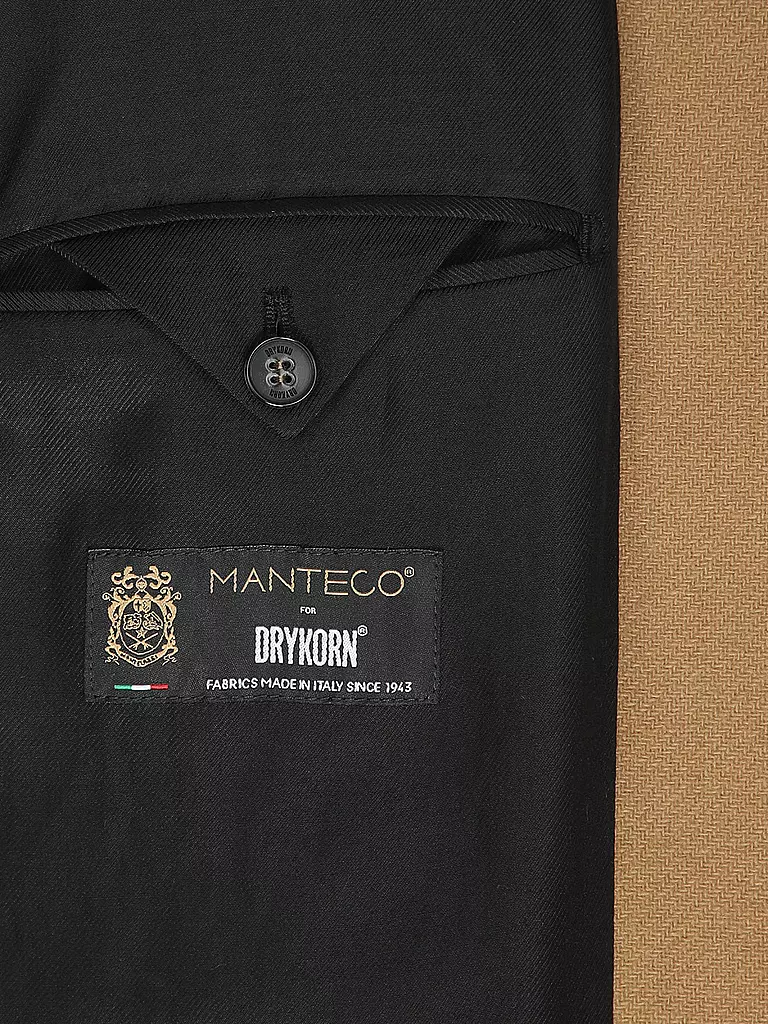 DRYKORN | Manteau en laine LUGO_2 | Marron