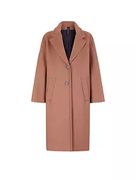 DRYKORN | Manteau en laine NUTHALL | Marron