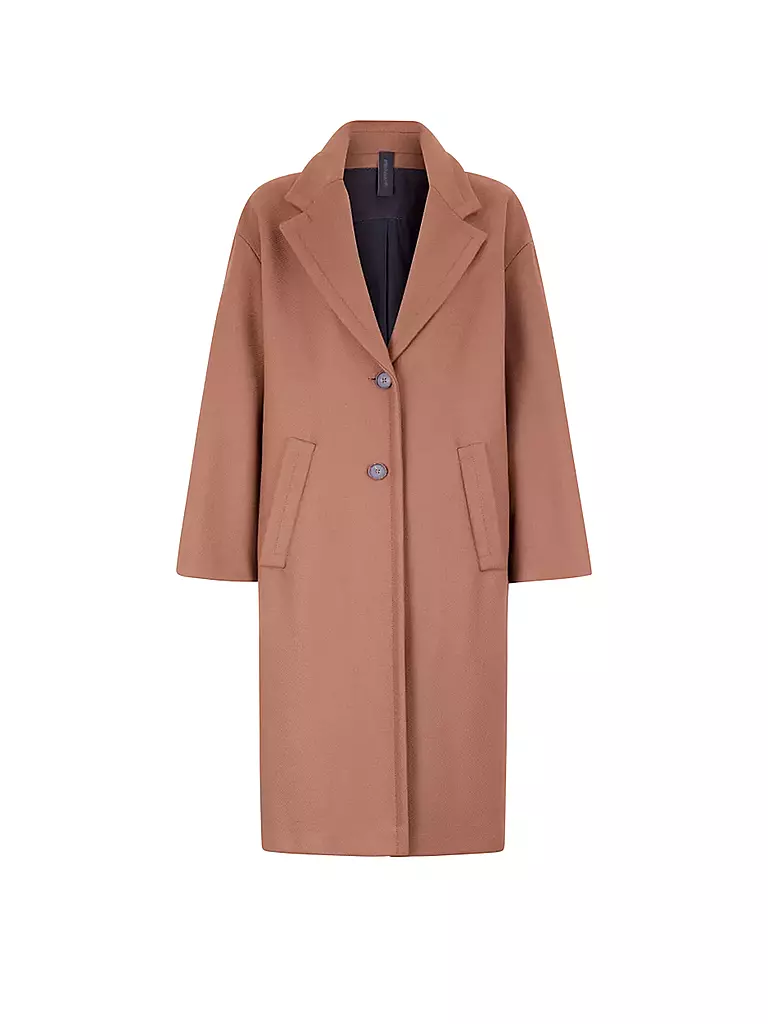 DRYKORN | Manteau en laine NUTHALL | braun