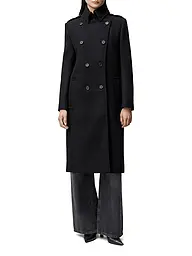 DRYKORN | Manteau en laine PIETHILL | Noir