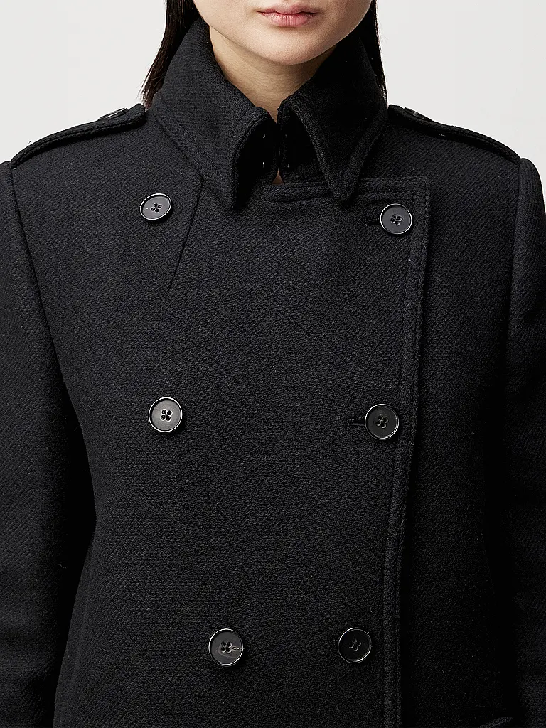 DRYKORN | Manteau en laine PIETHILL | 