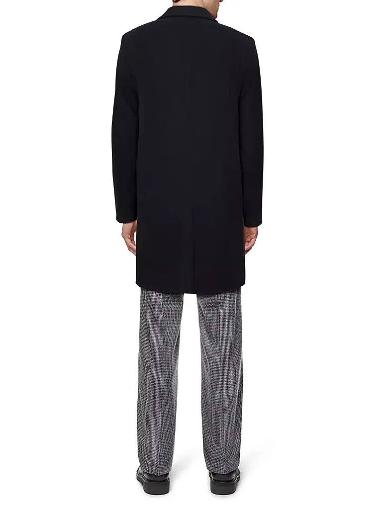 DRYKORN | Manteau en laine SKOLAN 1 | Noir