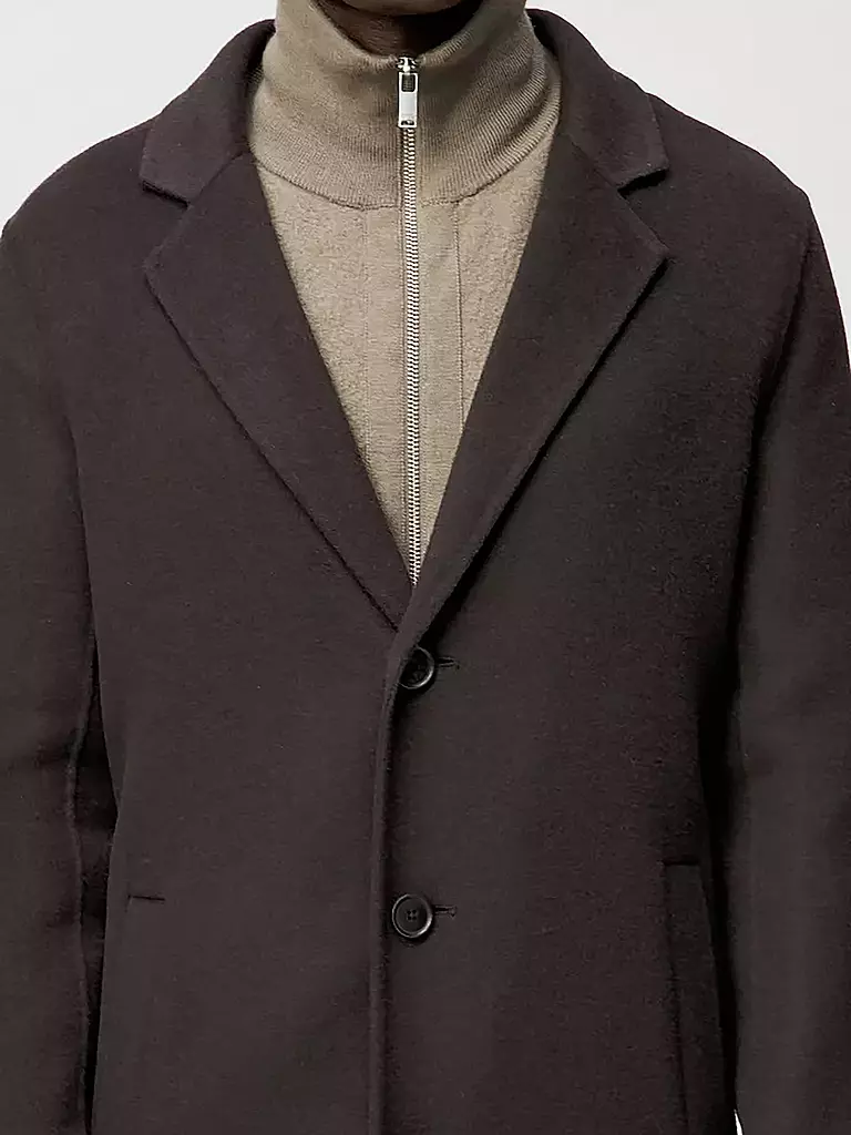 DRYKORN | Manteau en laine SKOLAN 1 | 