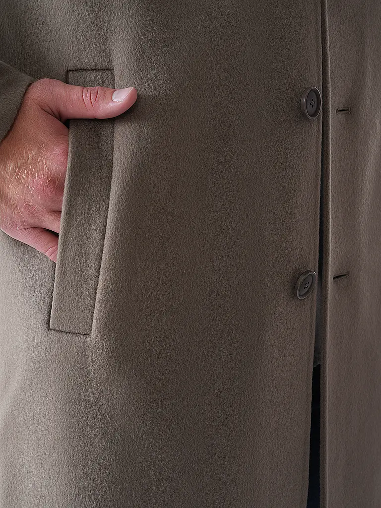 DRYKORN | Manteau en laine SKOLAN 1 | 