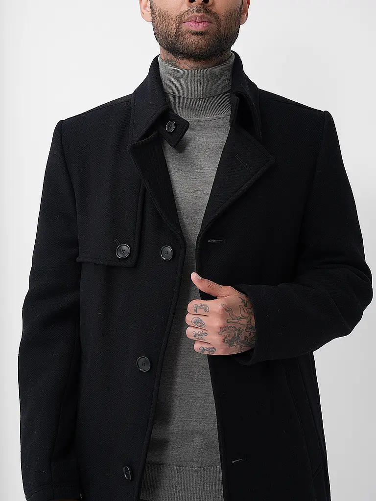 DRYKORN | Manteau en laine SKOPJE_C | 