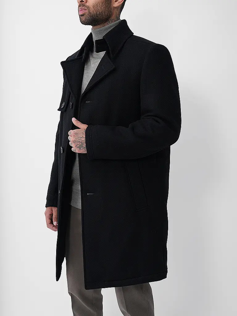 DRYKORN | Manteau en laine SKOPJE_C | 
