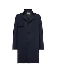 DRYKORN | Manteau en laine SKOPJE_C | Bleu foncé