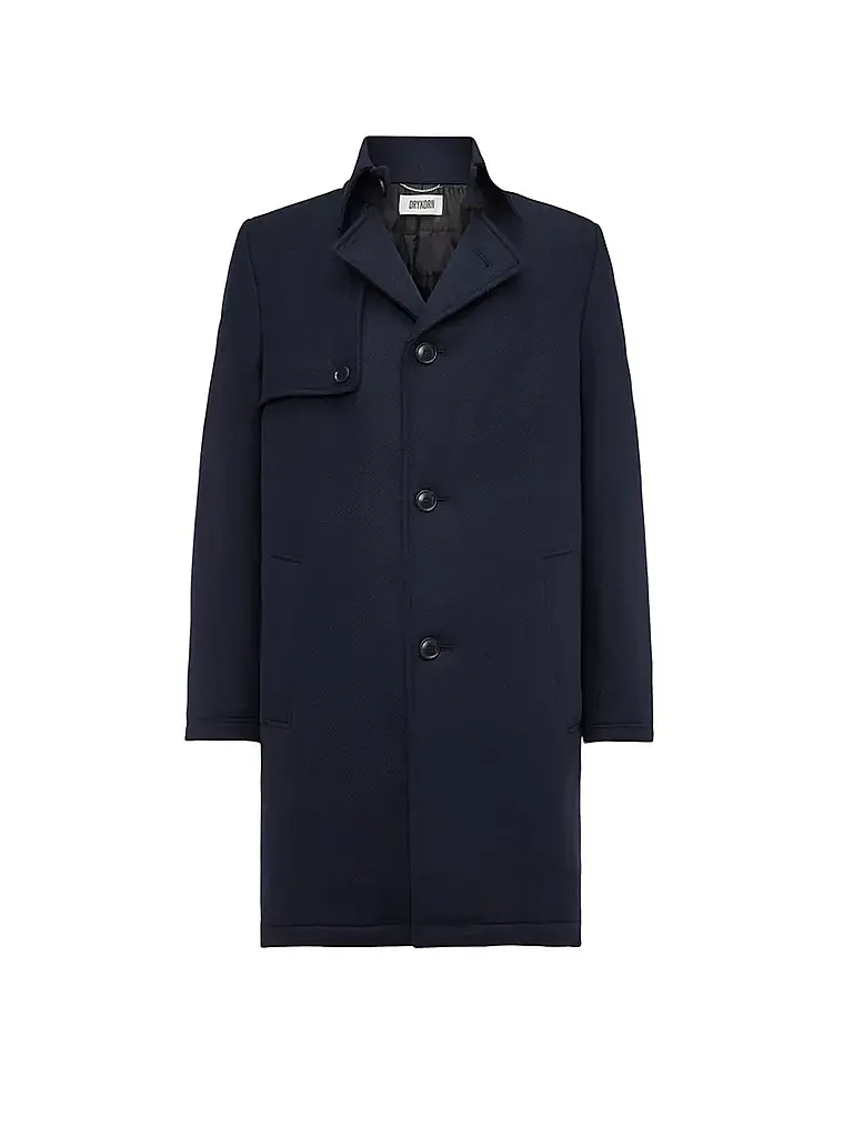DRYKORN | Manteau en laine SKOPJE_C | dunkelblau