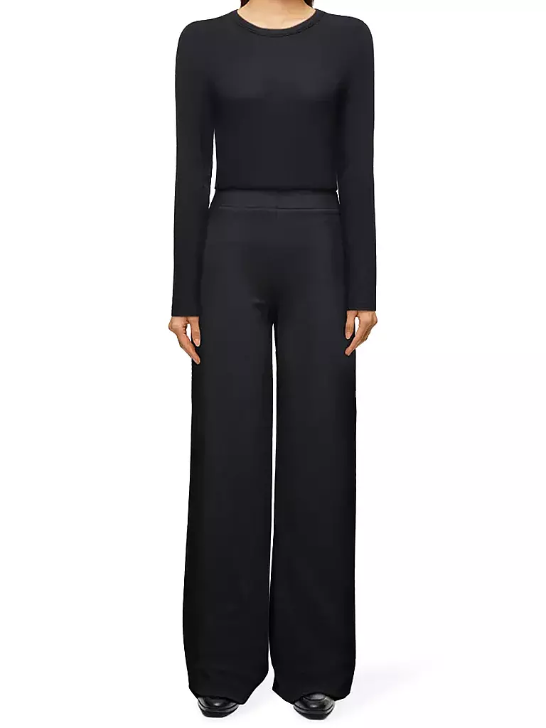 DRYKORN | Marlenehose BEFORE  | Noir