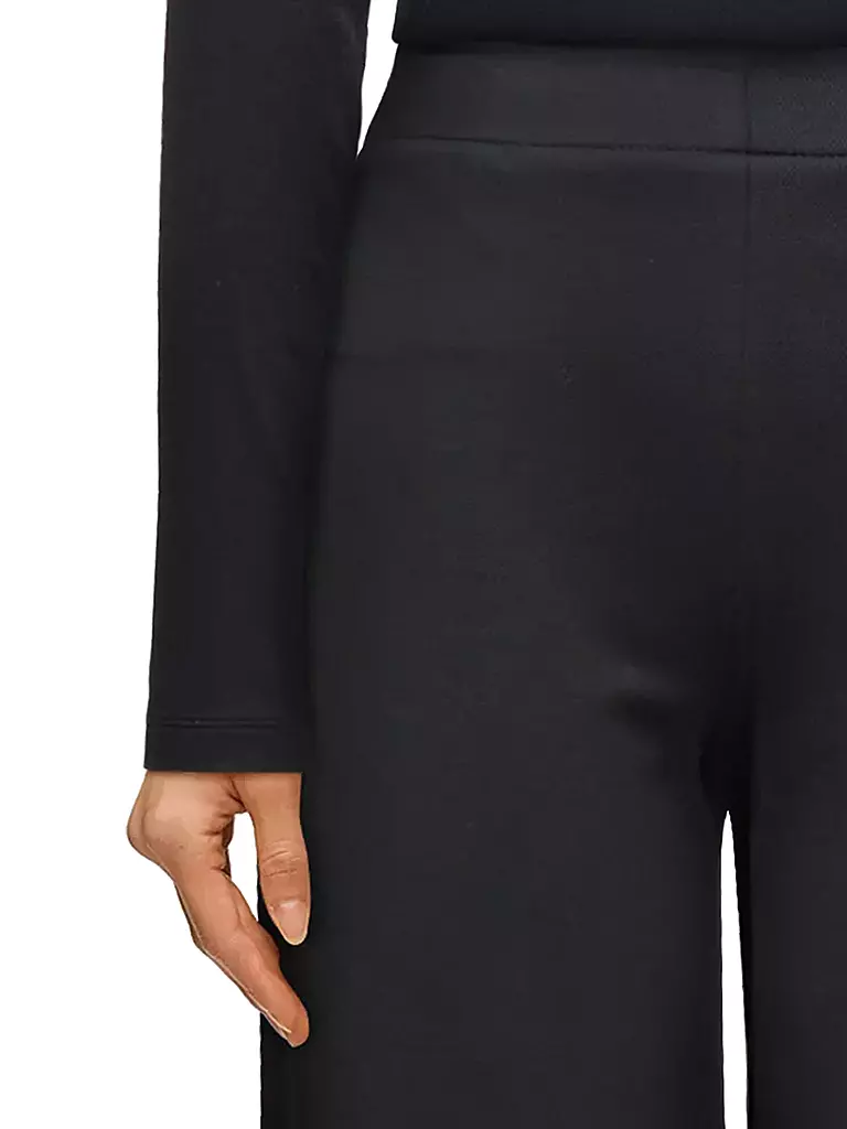 DRYKORN | Marlenehose BEFORE  | Noir