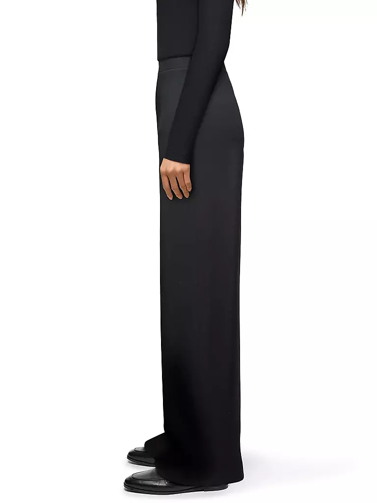 DRYKORN | Marlenehose BEFORE  | Noir