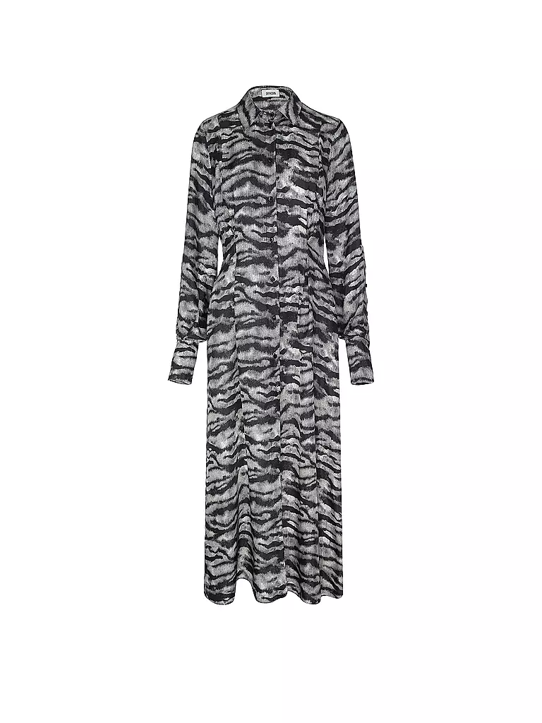 DRYKORN | Maxi robe MORAGA | schwarz