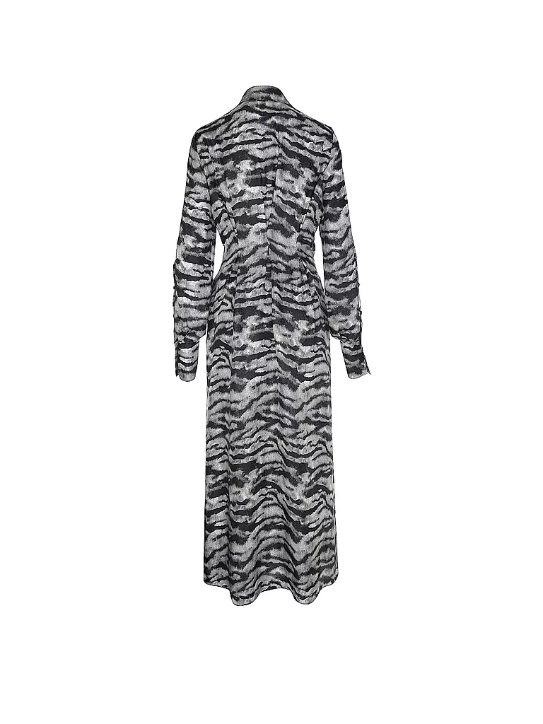 DRYKORN | Maxi robe MORAGA | schwarz