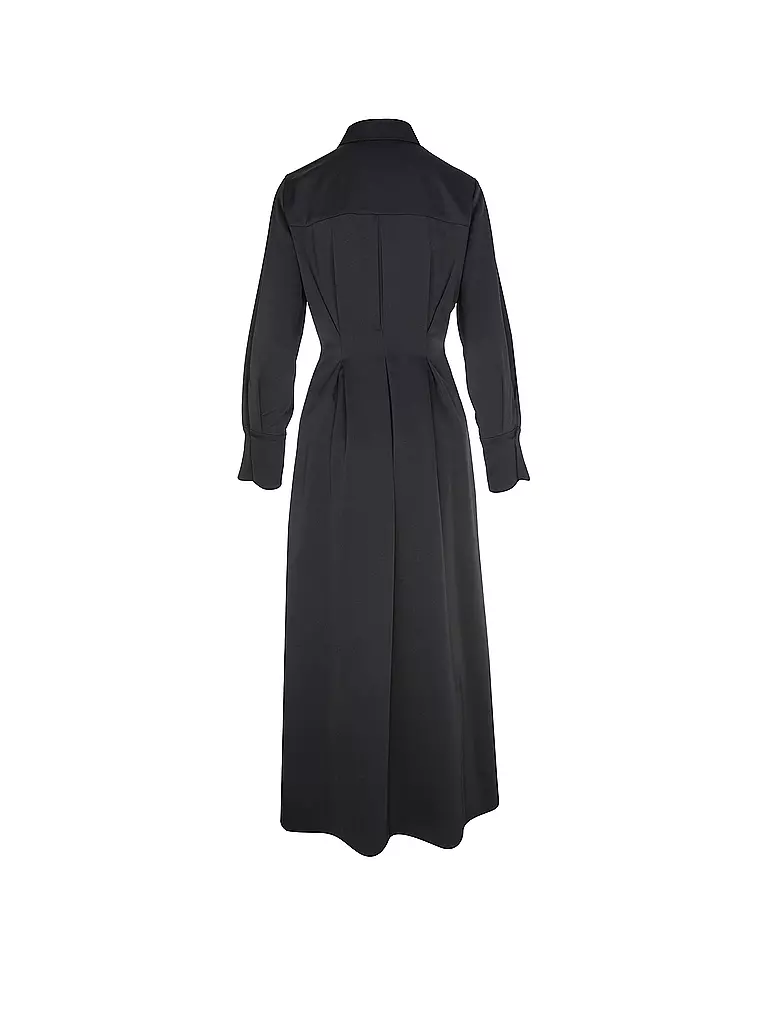 DRYKORN | Maxikleid KAMALA | Noir
