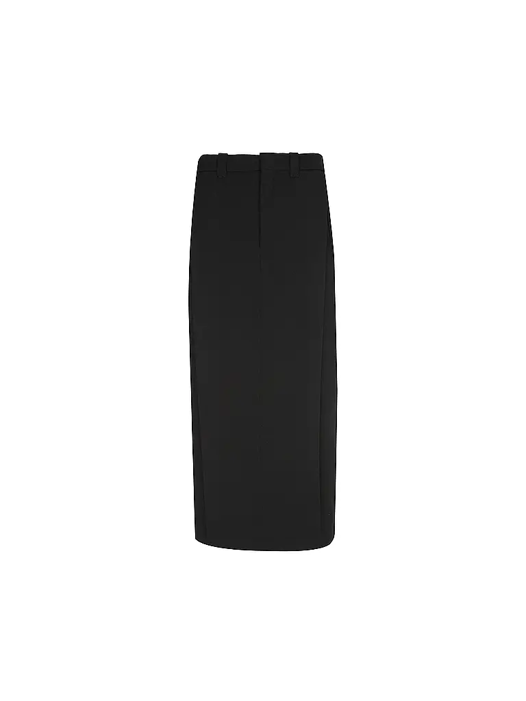 DRYKORN | Midi-jupe DARLEEN | schwarz