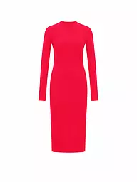 DRYKORN | Midikleid AMARILIA | Rouge