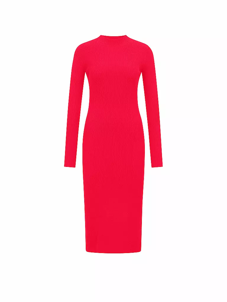 DRYKORN | Midikleid AMARILIA | Rouge