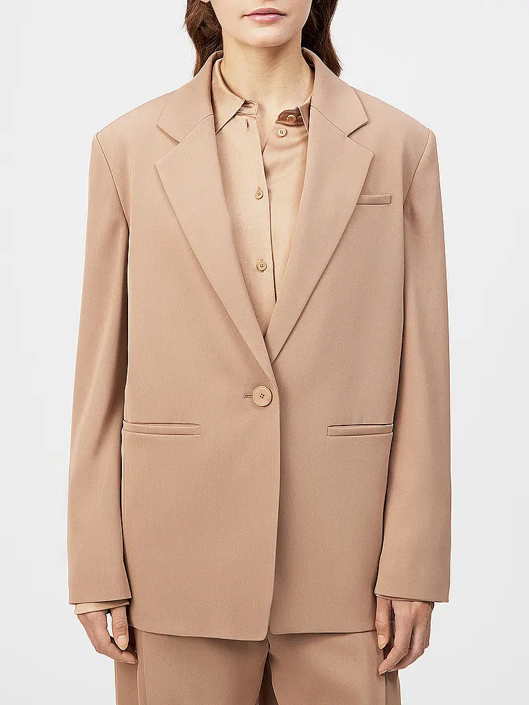 DRYKORN | Nom du produit: Blazer | Camel