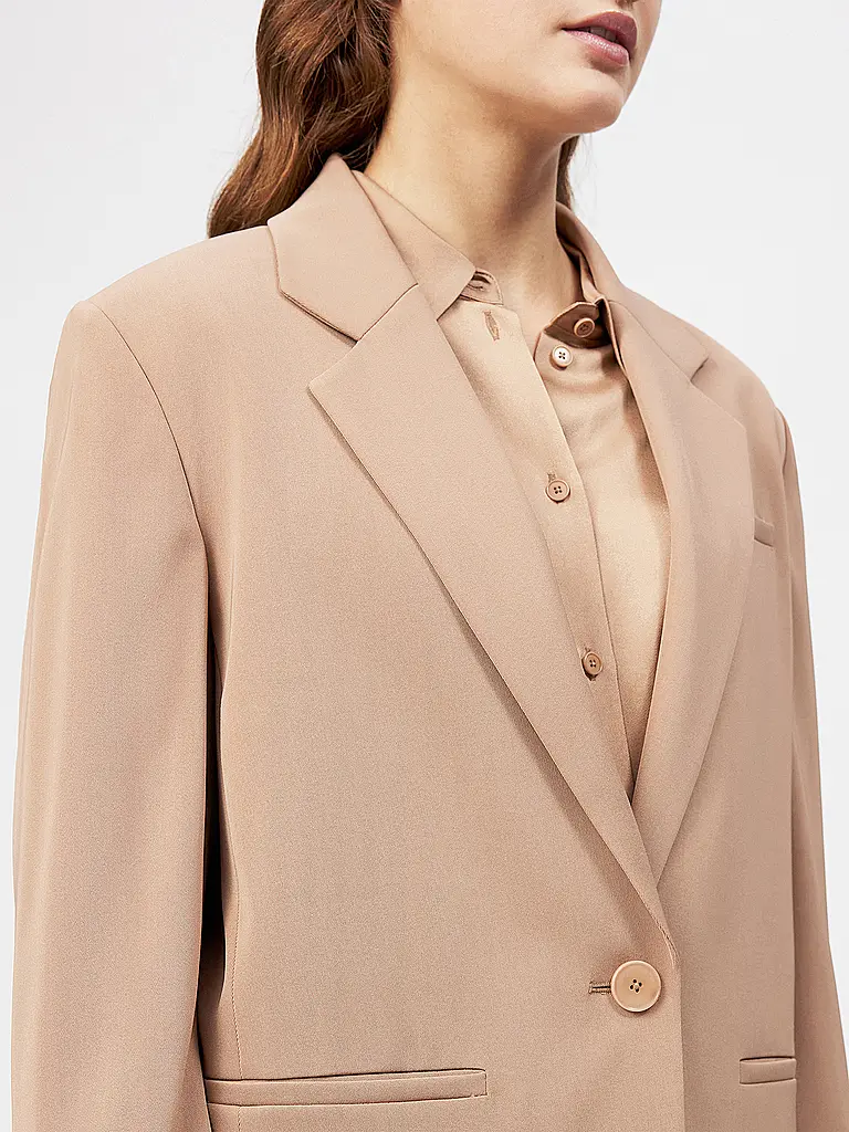 DRYKORN | Nom du produit: Blazer | Camel