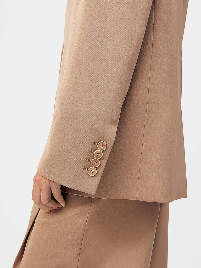 DRYKORN | Nom du produit: Blazer | Camel