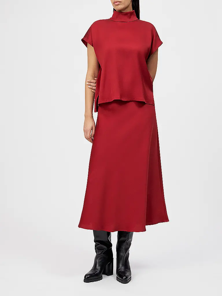 DRYKORN | Nom du produit: Bluse ALARIA 1 | Rouge