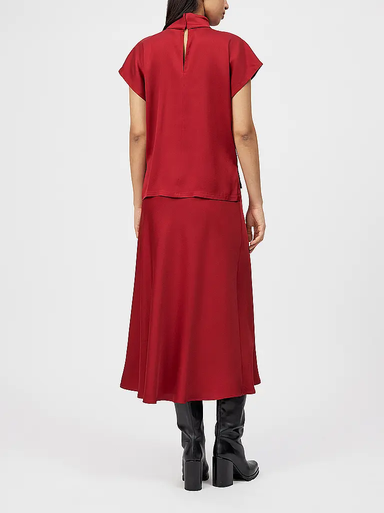 DRYKORN | Nom du produit: Bluse ALARIA 1 | Rouge