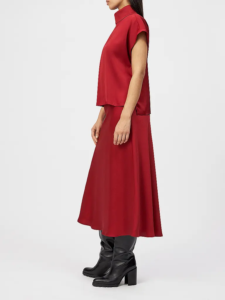 DRYKORN | Nom du produit: Bluse ALARIA 1 | Rouge