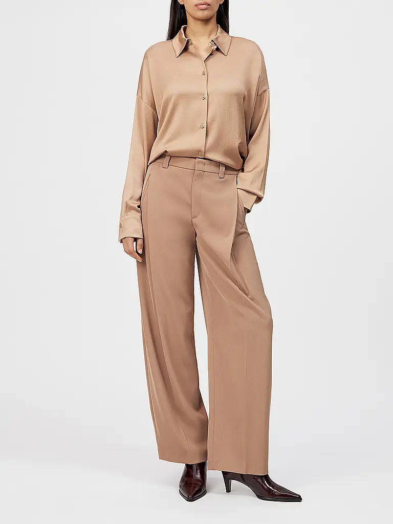 DRYKORN | Nom du produit: Bluse CLOELIA | Camel