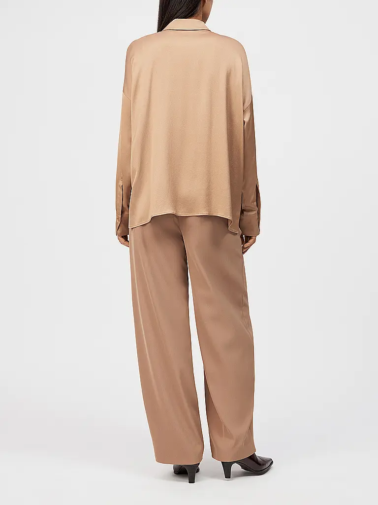 DRYKORN | Nom du produit: Bluse CLOELIA | Camel