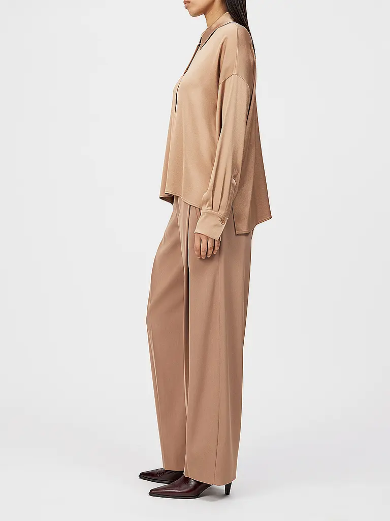 DRYKORN | Nom du produit: Bluse CLOELIA | Camel