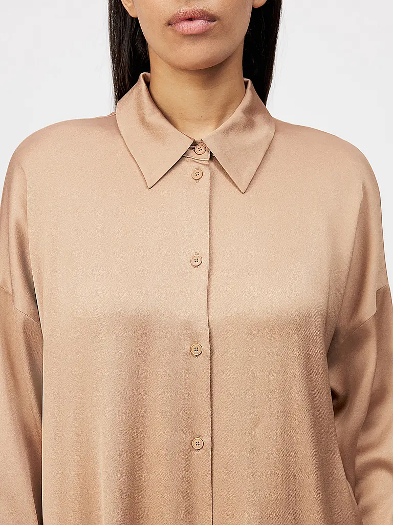 DRYKORN | Nom du produit: Bluse CLOELIA | Camel