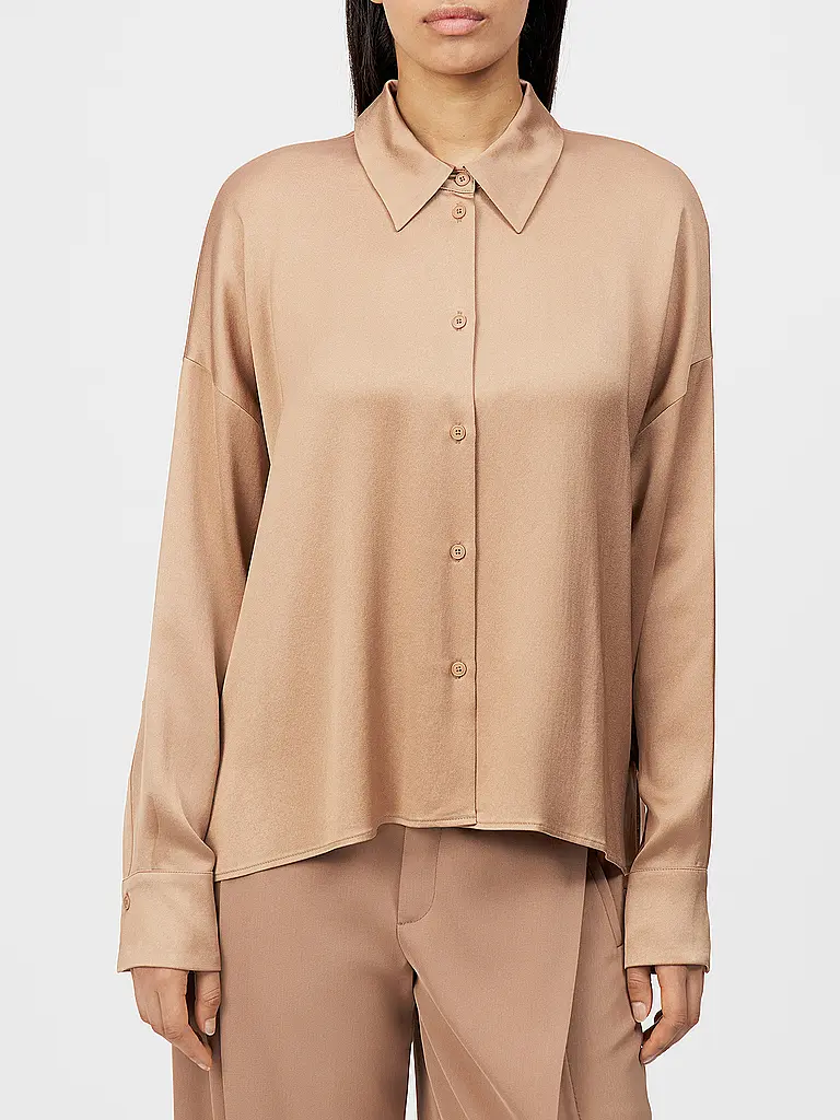 DRYKORN | Nom du produit: Bluse CLOELIA | Camel