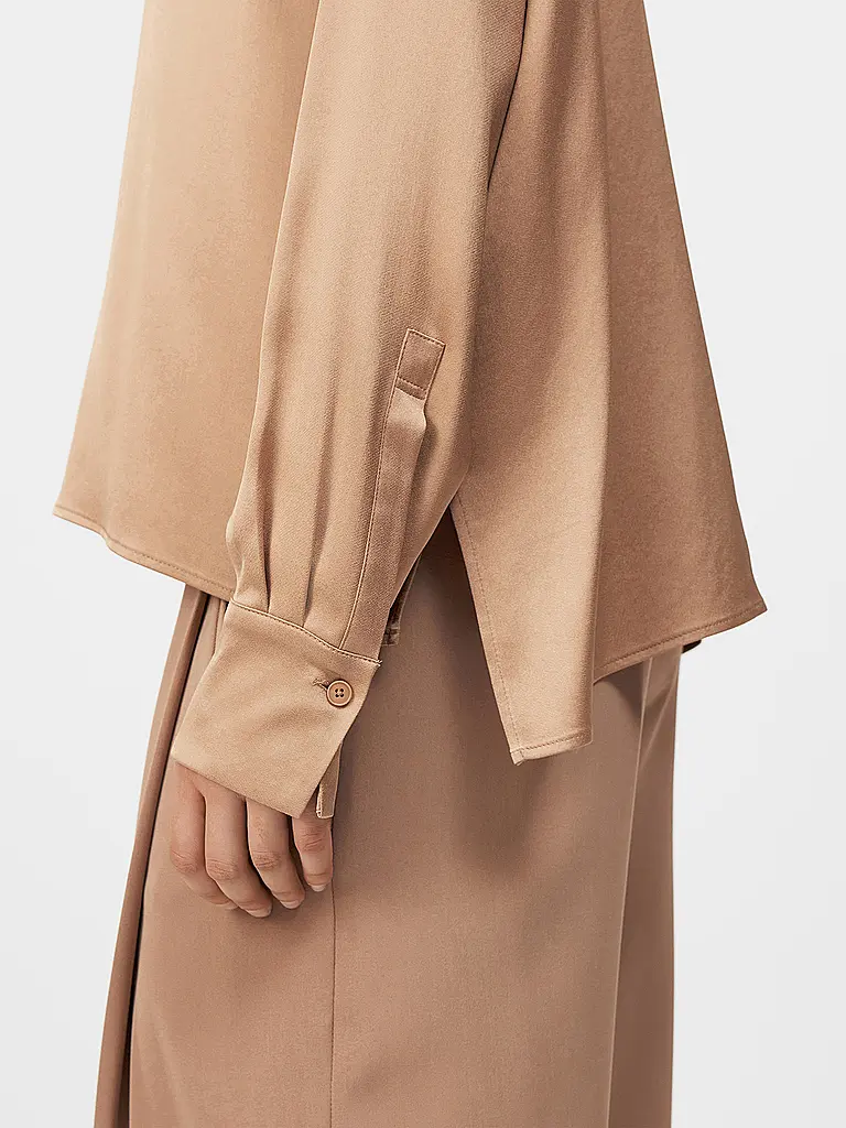 DRYKORN | Nom du produit: Bluse CLOELIA | Camel