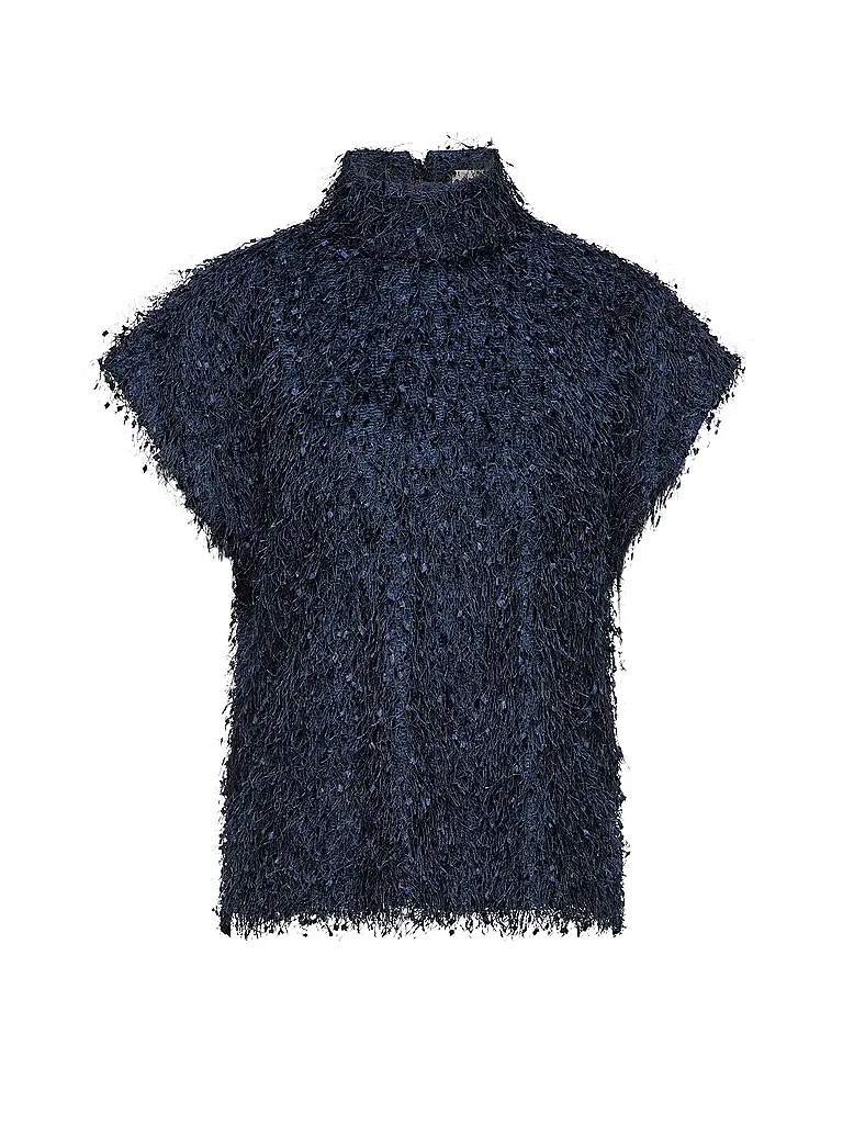 DRYKORN | Nom du produit: Blusenshirt ALARIA_1 | Bleu foncé