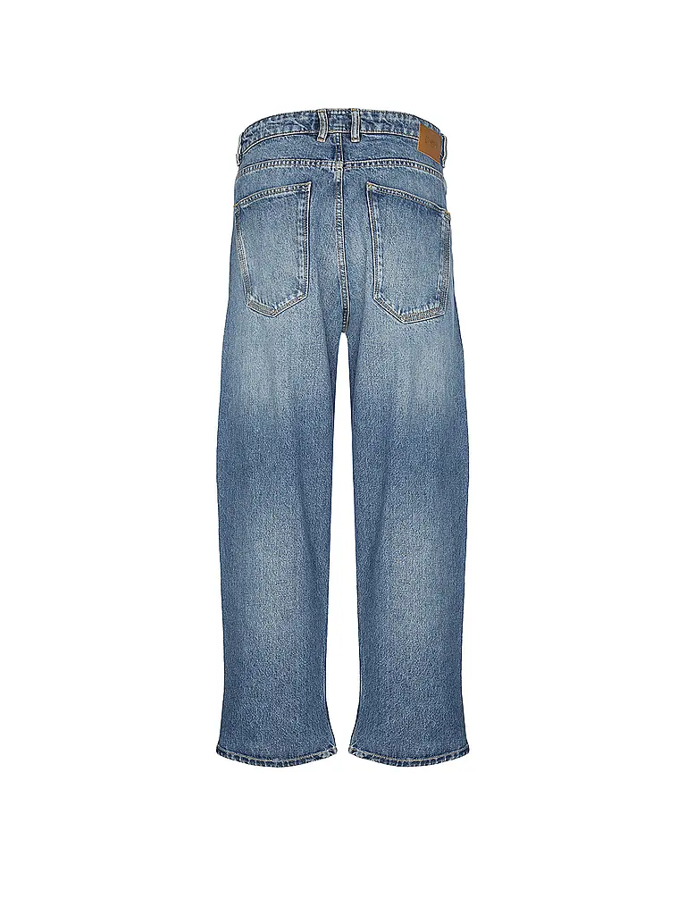 DRYKORN | Nom du produit: Jeans Straight Fit RAWDY_A | Bleu