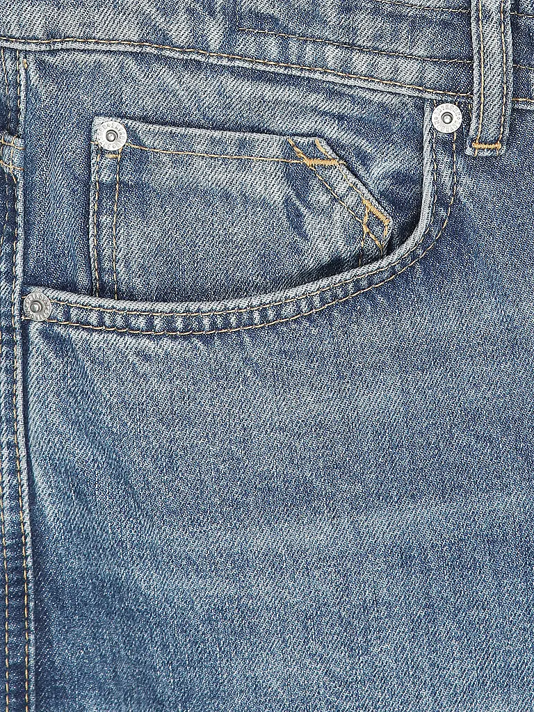 DRYKORN | Nom du produit: Jeans Straight Fit RAWDY_A | Bleu