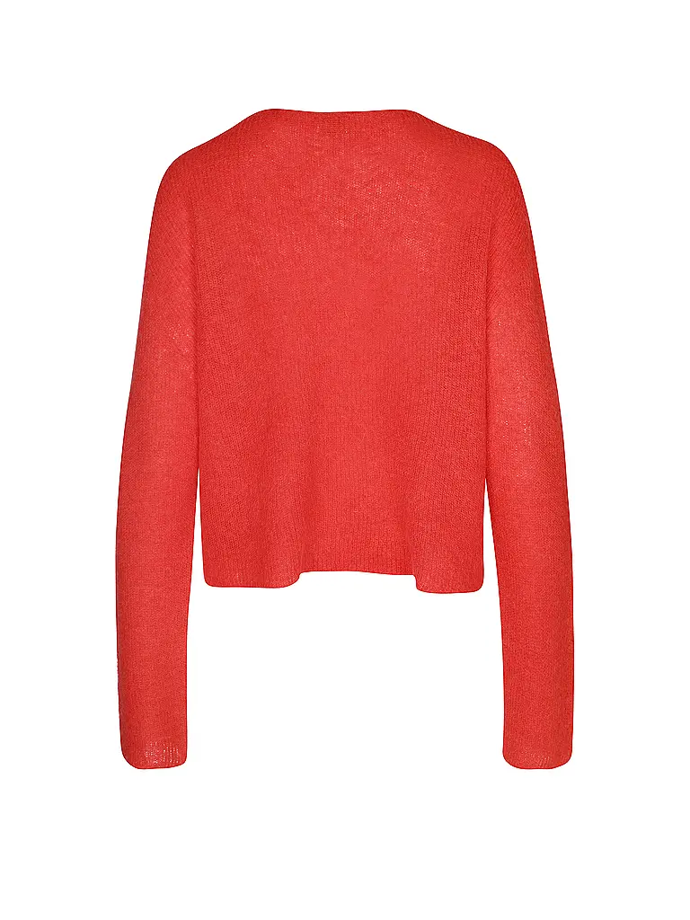 DRYKORN | Nom du produit: Pull IMENY 10 | Rouge