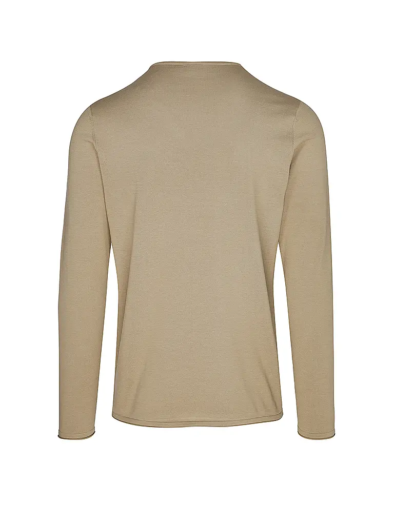 DRYKORN | Nom du produit: Pull RIKONO | Beige