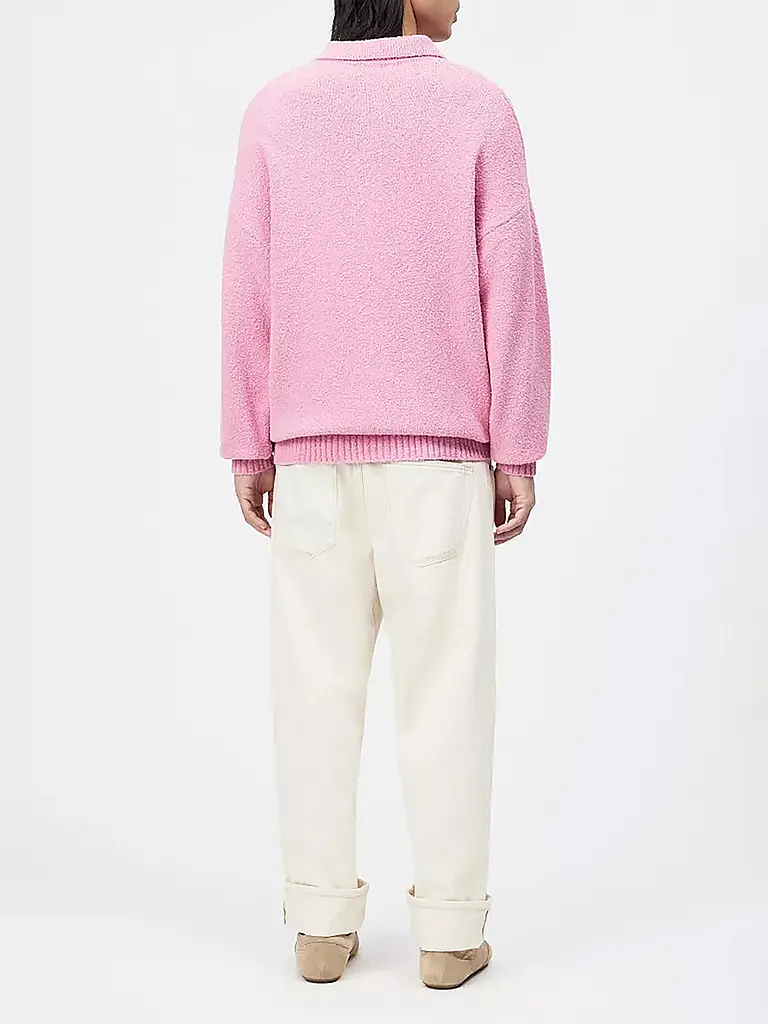 DRYKORN | Nom du produit: Pullover BEKKET | Rose