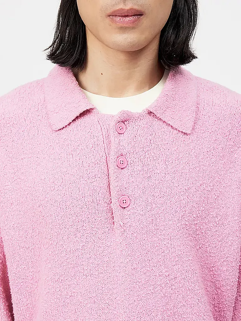 DRYKORN | Nom du produit: Pullover BEKKET | Rose