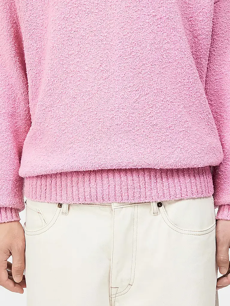 DRYKORN | Nom du produit: Pullover BEKKET | Rose