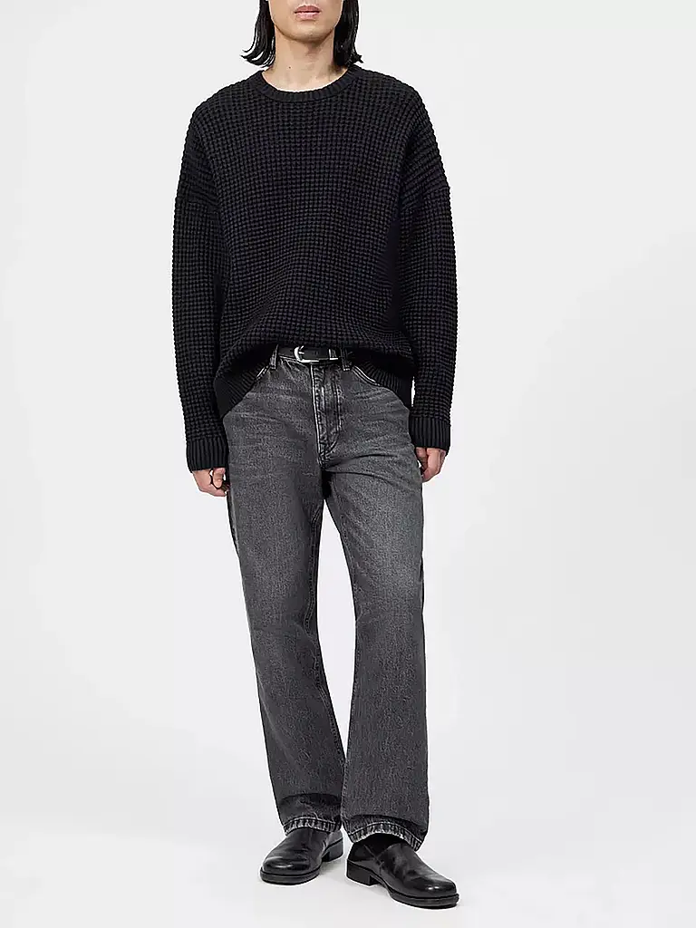 DRYKORN | Nom du produit: Pullover NEELIO 1 | Noir