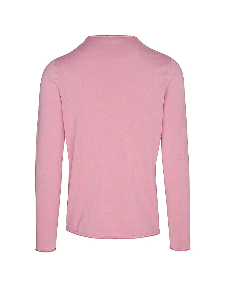 DRYKORN | Nom du produit: Pullover RIKONO
Marque: DRYKORN
Couleur: rosa
Catégories: Mode,Homme

Longueur des manches: Manches longues
Encolure: Col rond
Matière: Tricot,Coton
Motif: Uni
Coupe (vêtements d'extérieur): Regular
Style: Pure,Tendance | Rose