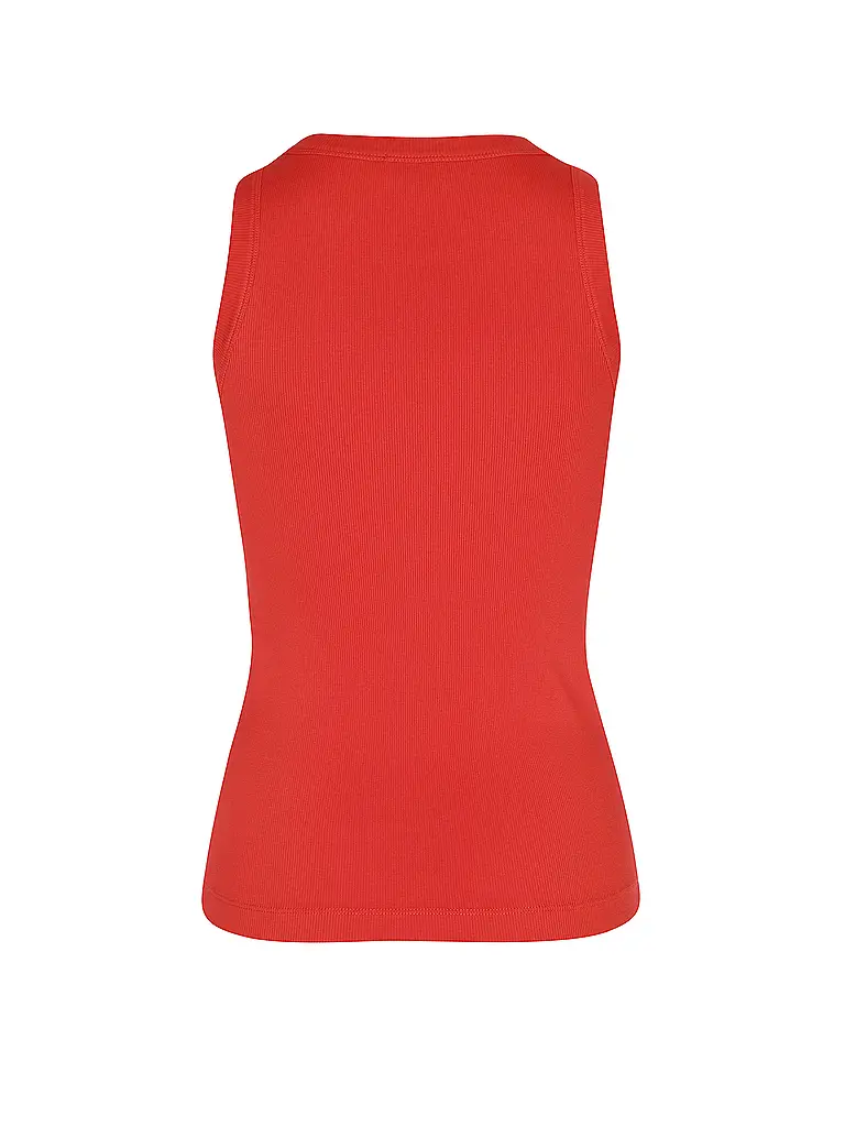 DRYKORN | Nom du produit: Top OLINA 10 | Rouge